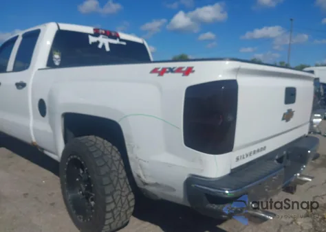 2016 Chevrolet Silverado 1500 Ls/Wt z USA, uszkodzony, nr VIN 1GCVKNEC0GZ275504